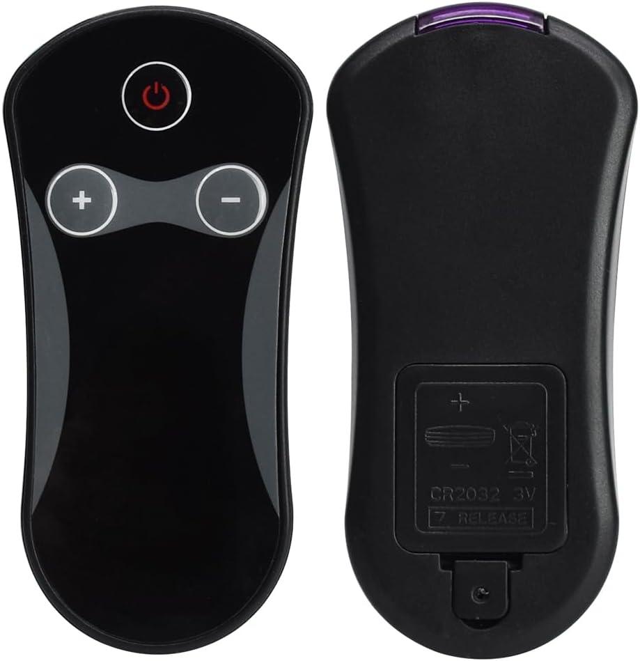 Running Machine Remote Control Replacement for Costway Two-in-one 2.25HP Running Machine, and Compatible with Gymax 2.25HP w/ Dual Display Red and Goplus 2.5HP Superfit Folding Treadmill for Home