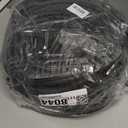 40Ft Car Door Seal Strip,U-Shaped Automotive Weather Stripping Rubber Seal Strip with Metal Clips,Universal Push-in Car Door Edge Guards Fits Car Boat RV Truck Home (40Ft)