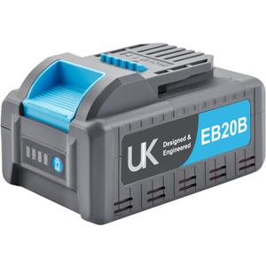 RB EB20 40V 2Ah Li-Ion Battery Powerful & Rechargeable Redback Swift Tools