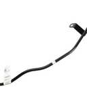 GM Genuine Parts 12625031 Engine Oil Dipstick Tube , Black