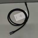 Silkland 40Gbps USB 4 Extension Cable for Thunderbolt 4, [240W Charging, 8K 60Hz] USB C Extender 3.3ft, 4K@240Hz Type C Male to Female Adapter Compatible for USBC Hub, iPhone 17/16, MacBook, iPad