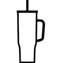 Everyday Living® Axel Plastic Multi Palm Tumbler