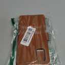 SUANPOT for Samsung Galaxy A71 5G (Non 4G Version) Leather Wallet case with RFID Credit Card Holder Flip Folio Book Phone case Cover for Samsung A71 case Wallet for Men Women Shockproof Light Brown