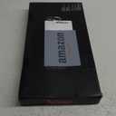 RedThunder K10 Wireless Gaming Keyboard and Mouse Combo, LED Backlit Rechargeable 3800mAh Battery, Mechanical Feel Anti-ghosting Keyboard + 7D 3200DPI Mice for PC Gamer (Black)