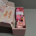 Awfrky 13 Year Old Girl Gifts, Gifts for 13 Year Old Girl, 13th Birthday Gifts for Girls Age 13, Younger Sister, Daughter, Niece, Granddaughter, Sweet 13th Birthday Decorations for Teen Girls
