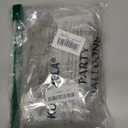 134Pcs Sand White Balloons Different Sizes 5 10 12 18 Inch sand white Latex Balloon for Birthday Wedding Baby Shower.