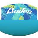 Baden Junior Football - Turquoise/Yellow