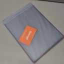 Matte Case for MacBook Air 13/13.6-inch (M4/M3/M2, 20222026 Models A3240 A3113 A2681), Lightweight | Scratch & Fingerprint Resistant | Closes Seamlessly | Ideal for Work, Travel & Study (Midnight Clear)