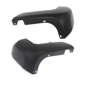 Garage-Pro Rear Bumper End SET Compatible with 2016-2023 Toyota Tacoma, Models without Parking Assist, End Cap, Set of 2, Driver and Passenger Side - CAPA Certified