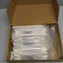 Asidrama 20 Pack 5 Inch(128mm) Brushed Brass Kitchen Cabinet Handles, Cabinet Pulls Kitchen Cabinet Hardware for Cupboard Drawer Pulls (5" Hole Center)