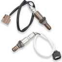Dasbecan Oxygen O2 Sensor Upstream Downstream Compatible with Nissan Altima 2013-2017 2.5L Replaces# 234-9133 234-4905