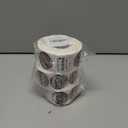 3 x 1000pcs Hispanic Heritage Month Stickers, Hispanic Countries Flag Patterns Stickers Latino in Spanish for Month Celebrating