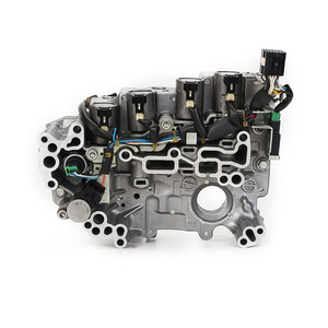 OEM RE0F11A JF015E CVT Transmission Valve Body With Solenoid &Wire For N-issan Sentra Note Versa C-hevrolet S-uzuki