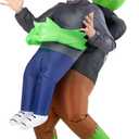 Morph Monster Costume Adult Men, Monster Inflatable Costume, Halloween Costumes for Men, Halloween Costumes For Adults