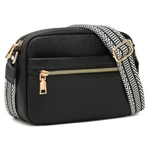 CLOKARS Crossbody Bags for Women Purse, Vegan Leather Small Handbags Cross Body Shoulder Bag, Birthday Gifts for Women