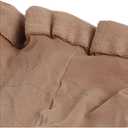 Danskin Women's Microfiber Footless Tights (Beige)