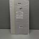 Perforated Metal Sheets-Expanded & Perforated Sheets-Perforated Stainless Steel Sheet-20GA 0.32" Hole About 8mm 1/3" 15.7" X7.8"-Metal Mesh Sheet for Ventilation and Fume Filtration