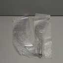 Boao 2 Pieces Pot Strainer with Handle Stainless Steel Colander Pasta Drainer Pan Pot Strainer with Recessed Hand Grips Suitable for Kitchen Different Sizes up to 10 Inches