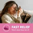 Capstar (nitenpyram) Cat Flea Treatment, Fast-Acting Oral Flea Treatment for Cats 2-25 lbs, Vet-Recommended Medication Tablets Start Killing in 30 Minutes, 6 Doses, EXP: 09/2027