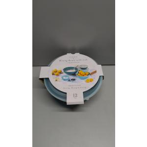 11 Piece Mixing Bowls With Lids