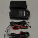 Rodent Repellent for Car Engine,Ultrasonic Mouse Repellent Car Rodent Repeller Under Hood Battery Operated Rat Deterrent with Flashing Lights,Keep Squirrels Rats Mice Out of Attic Outdoors Indoors