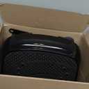 Vibration Plate Exercise Machine: TISSCARE Vibrating Plates for Weight Loss and Lymphatic Drainage, 400lbs Shake Plate Whole Body Workout Platform for Home Fitness Fat Burner Gifts (Black)