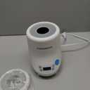 Baby Brezza AirSwirl Waterless Baby Bottle Warmer - Safely Warm Breastmilk + Formula - Bottles Stay Dry + Nutrients are Protected - Works with Nearly All Bottles