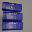 Harry's Aluminum Free Deodorant for Men - Odor Control, Redwood Scent, 2.5 Oz, 3-Pack, Men Deodorant Aluminum Free