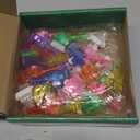 40PCS Christmas Party Favors for Kids, Light Up LED Finger Lights Toys Glow in the Dark Party Favors Classroom School Holiday Goodie Bag Fillers Prizes Bulk Stocking Stuffers Christmas Gifts