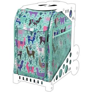 ZUCA Llama Rama Sport Insert Bag (Frames Sold Separately) 1733