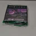 YiLaie Car LED Lights Interior, Multcolor LED Light for Car with APP Control and DIY Mode, Music Sync USB Under Dash Lighting Kit for Cars, Trucks, SUVs, DC 5V (RGB USB Port)