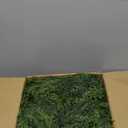 WBHome 2PCS Real Touch Juniper Garland for Christmas Holiday Seasonal Outdoor/Indoor Home Decor, 6FT Long