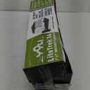 YOLI LiteTrek 36 7'x7' Instant Canopy with Forest Green Top and Cool Gray Frame