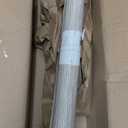 RoomMates Neutral Dimensional Grasscloth Peel and Stick Wallpaper, RMK12682PLW