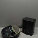 iRobot Roomba 104 2in1 Vacuum & Mop Robot - Self-Empties for 75 Days, Intense Power-Lifting Suction, Vacuums All Floors, Ideal for Pet Hair, LiDAR Smart Navigation Mapping, Mops Hard Floors