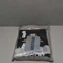 Case for iPad Pro 12.9 2022/2021/ 2020/2018: Cover for iPad Pro 12.9 6th/ 5th/ 4th/ 3rd Generation with Screen Protector- Stand- Pencil Holder- Handle- Shoulder Strap Black