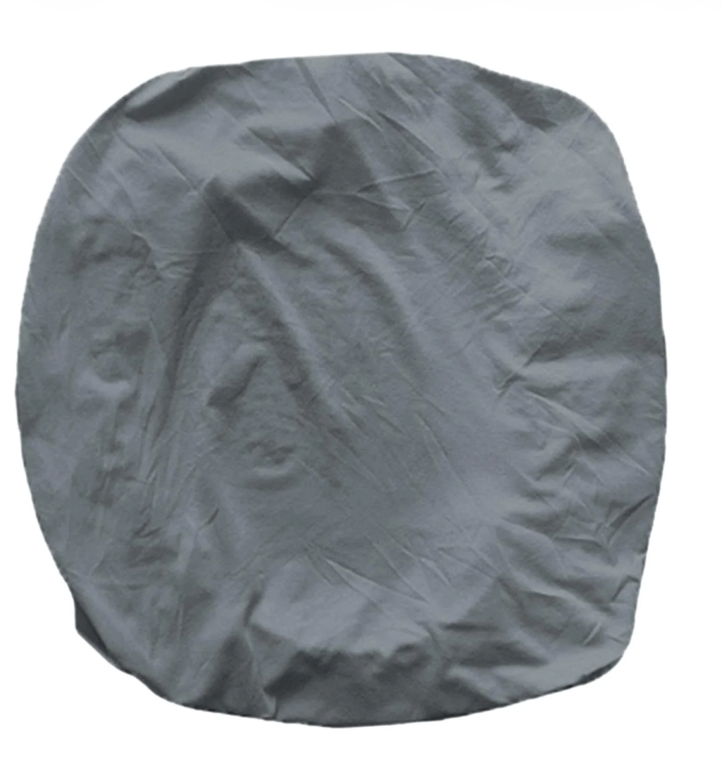 Office Chair Cover Furniture Protector Elastic Protective Dining Chair Cover for Light Gray
Size 22x18, Pcs 8