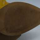 Cowboy Boots for Women – Western Knee High Cowgirl Boots, Snip Toe Pull-On Style, 3" Wood-Grain Block Heel, Classic Embroidered Pattern 11