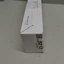 Outdoor Solar Garden Rose Stake Lights [Set of 6] Flower Path Solar Light with 12 Rose Flowers, Garden Decor Pathway Landscape Lighting Lights for Patio Yard Decoration(Yellow and Pink)