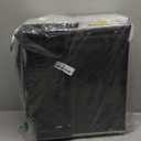 Dog Stairs for Large Dogs - 5 Step Wide 16in High 34in Foldable Dog Ramp for Car Non-Slip Surface Support up to 230lbs - Suitable for SUV, Truck, Sofas, Bed