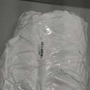Duvet Cover King Size Set - Extra Soft King Duvet Cover 104" x 90" with 2 Pillow Shams - Hotel Luxury, Easy Care and Fade Free w/ Zipper Closures & Ties - All Season, Comfy, Cozy & Breathable (White)