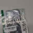 Magnetic for Samsung Galaxy S25 Ultra Case with Kickstand, Compatible with Mag-Safe, Slim Shockproof Grippy Translucent Matte Phone Cover, Built in Invisible Stand, Black