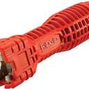 RIDGID 57003 EZ Change Plumbing Wrench Faucet Installation and Removal Tool