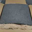 10x14 Large Area Rugs for Living Room, Ultra Soft Orange Big Shag Rug for Bedroom Nursery, Modern Fluffy Plush Carpet for Girls Boys Kids Room Dorm Home Decor, Upgrade Non-Slip