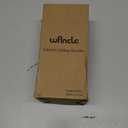 Wancle Electric Coffee Grinder, Spice Grinder, One Touch Coffee Mill for Beans, Spices and More, with Clean Brush Black (6.63.5 IN)