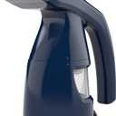 Black+Decker Easy Garment Steamer Quick Heat Up Easy Fill Water Tank Powerful Steam, Blue 