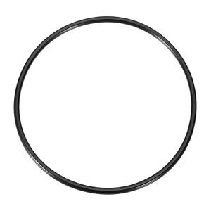 uxcell 5Pcs AS-242 O-Rings, Nitrile Rubber O-Rings 4" ID, 4-1/4" OD, 1/8" Width Round Sealing Gasket for Hydraulic Pneumatic Systems Sealing Repair (90 Durometer, Black)