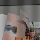 Lamare Vision Board Book - 1000+ Aesthetic Vision Board Images & Motivational Quotes, Vision Board Supplies, Vision Board Kit, Collage Book for Manifestation, Self Care & Goal Setting (New Release)