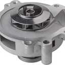 TUCAREST AW5092 Water Pump Kit (For 2.0L/2.2L/2.4L) Fit For Bu-ick Lacrosse Regal Verano, Chevy Cobalt Equinox HHR Malibu, G-MC Terrain, Pon-tiac G5 G6, Sa-ab 9-3, Sa-turn Aura Ion Sky Vue