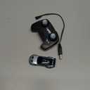 Hot Wheels RC Toy Car, Full-Function Remote-Control 1:64 Scale Ford Mustang, Booster Button to Race & Stunt On- or Off-Track, Recharge with USB Cable